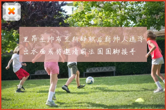 里昂主帅布兰科辞职后新帅人选浮出水面或将邀请前法国国脚接手